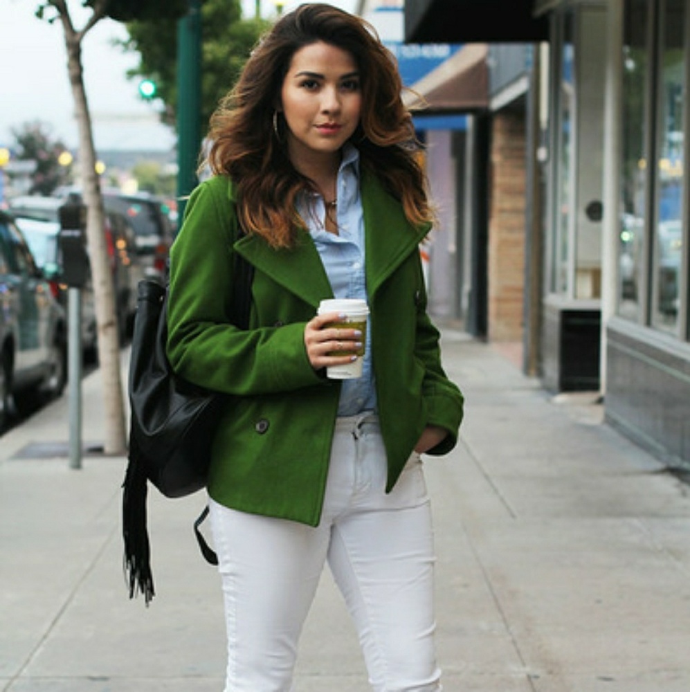 Old Navy Military Style Pea Coat